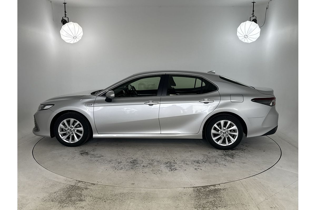 2024 Toyota Camry Ascent AXVH70R