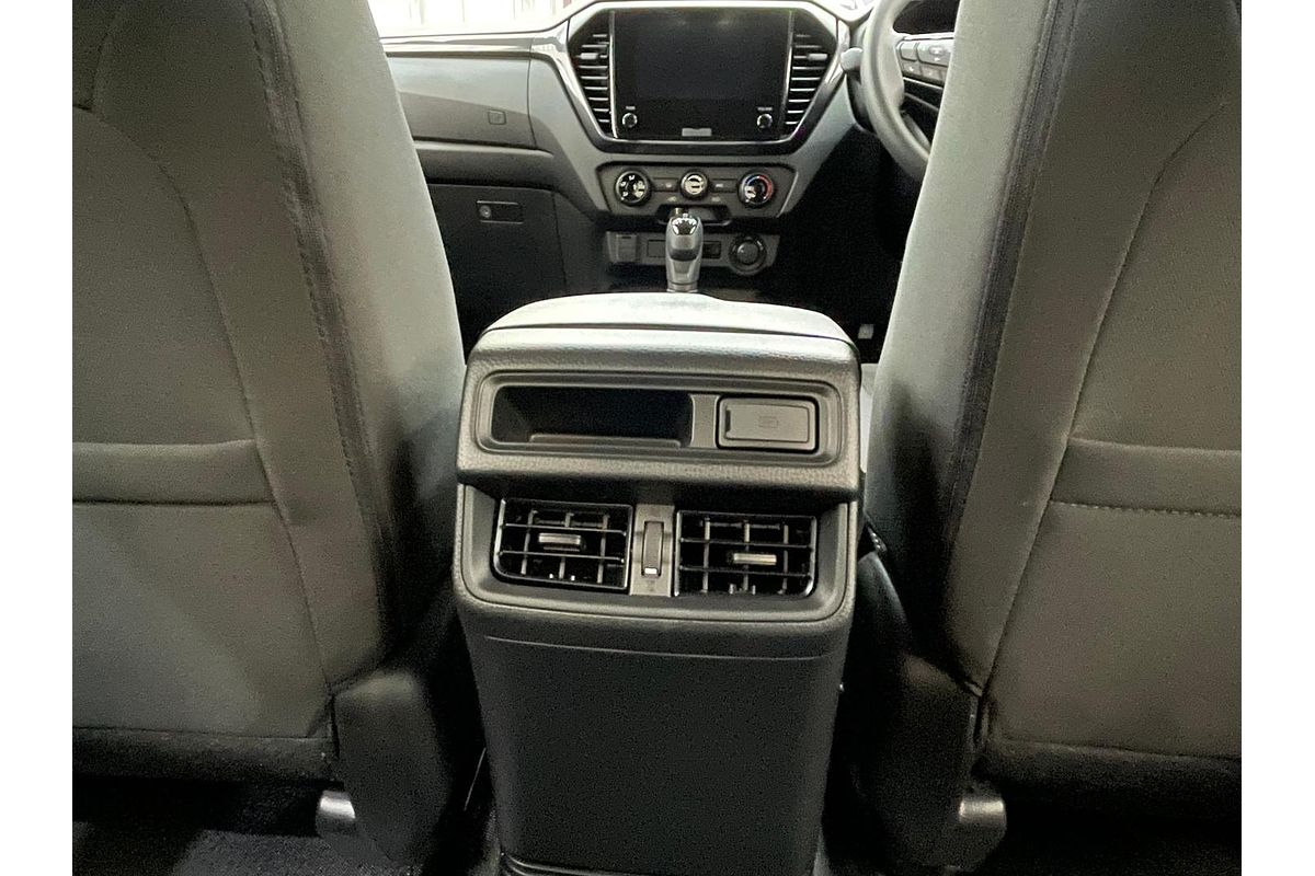 2025 Isuzu D-MAX X-RIDER 4X4