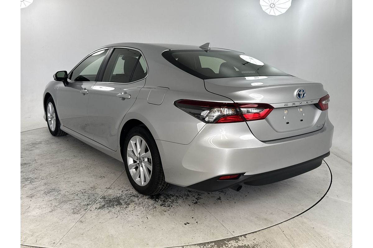 2024 Toyota Camry Ascent AXVH70R
