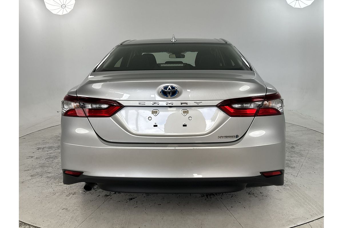 2024 Toyota Camry Ascent AXVH70R