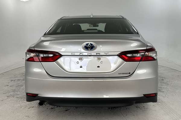 2024 Toyota Camry Ascent AXVH70R