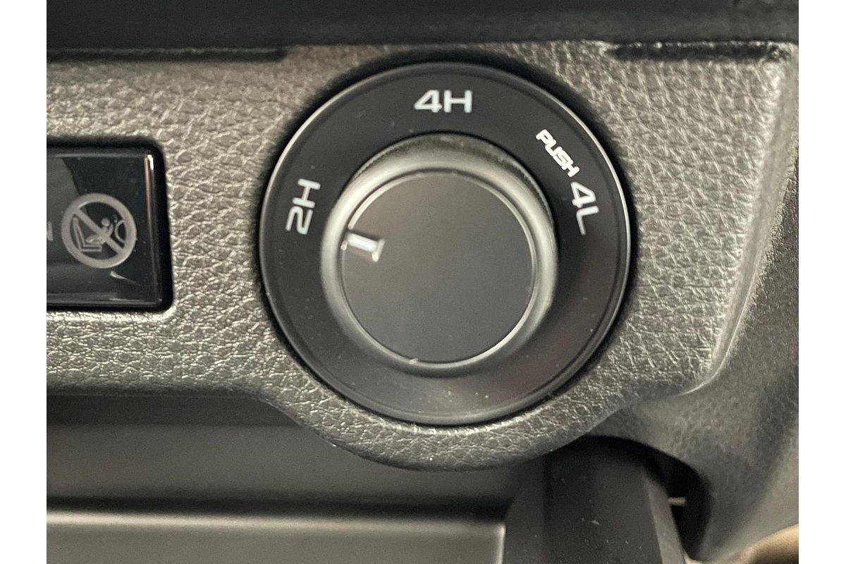 2025 Isuzu D-MAX X-RIDER 4X4