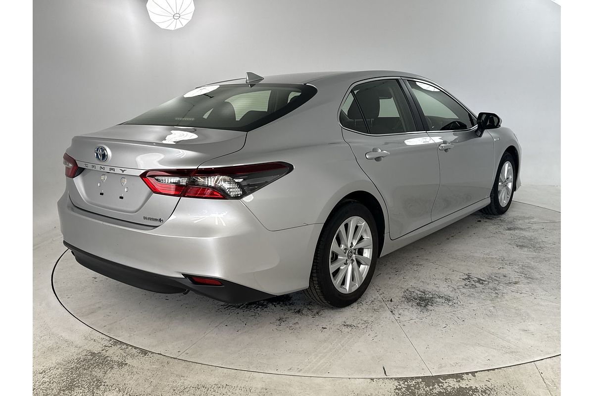 2024 Toyota Camry Ascent AXVH70R