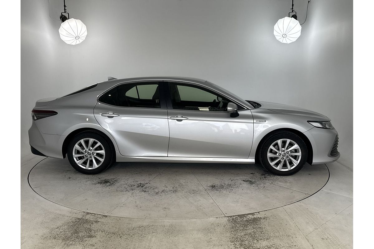 2024 Toyota Camry Ascent AXVH70R