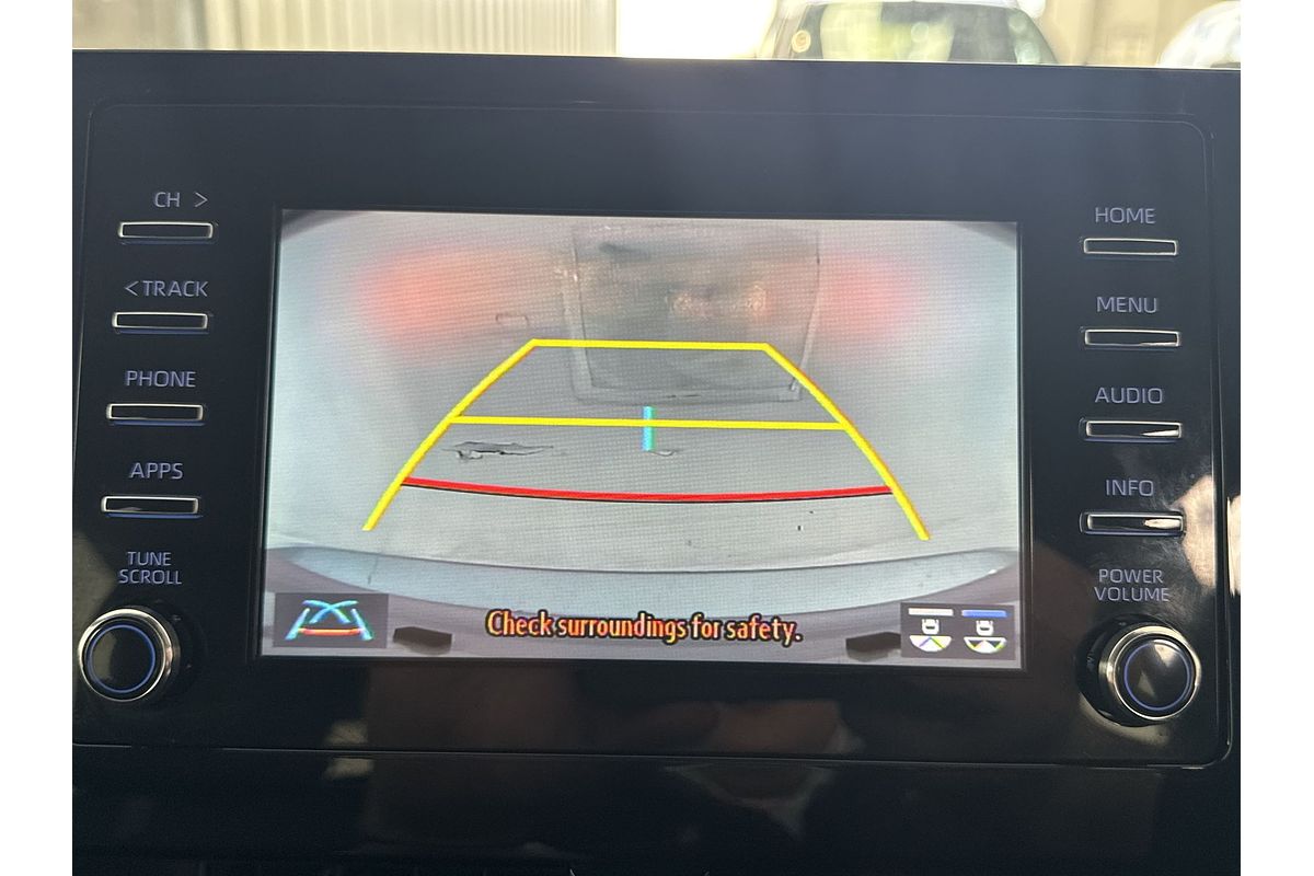 2024 Toyota Camry Ascent AXVH70R