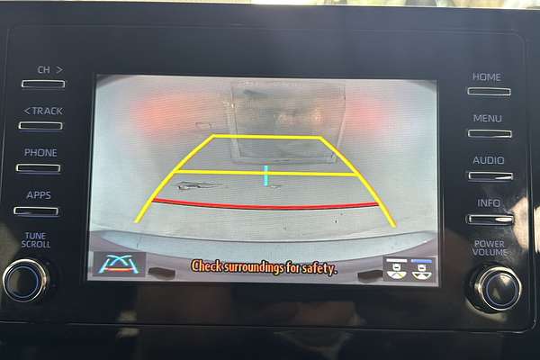 2024 Toyota Camry Ascent AXVH70R