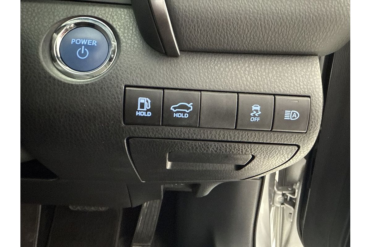 2024 Toyota Camry Ascent AXVH70R