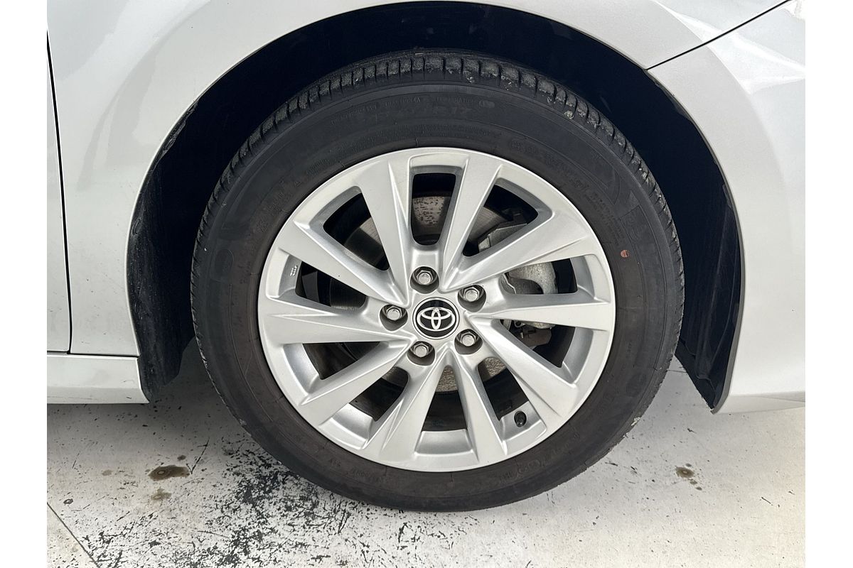 2024 Toyota Camry Ascent AXVH70R