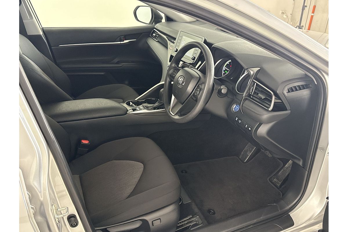2024 Toyota Camry Ascent AXVH70R