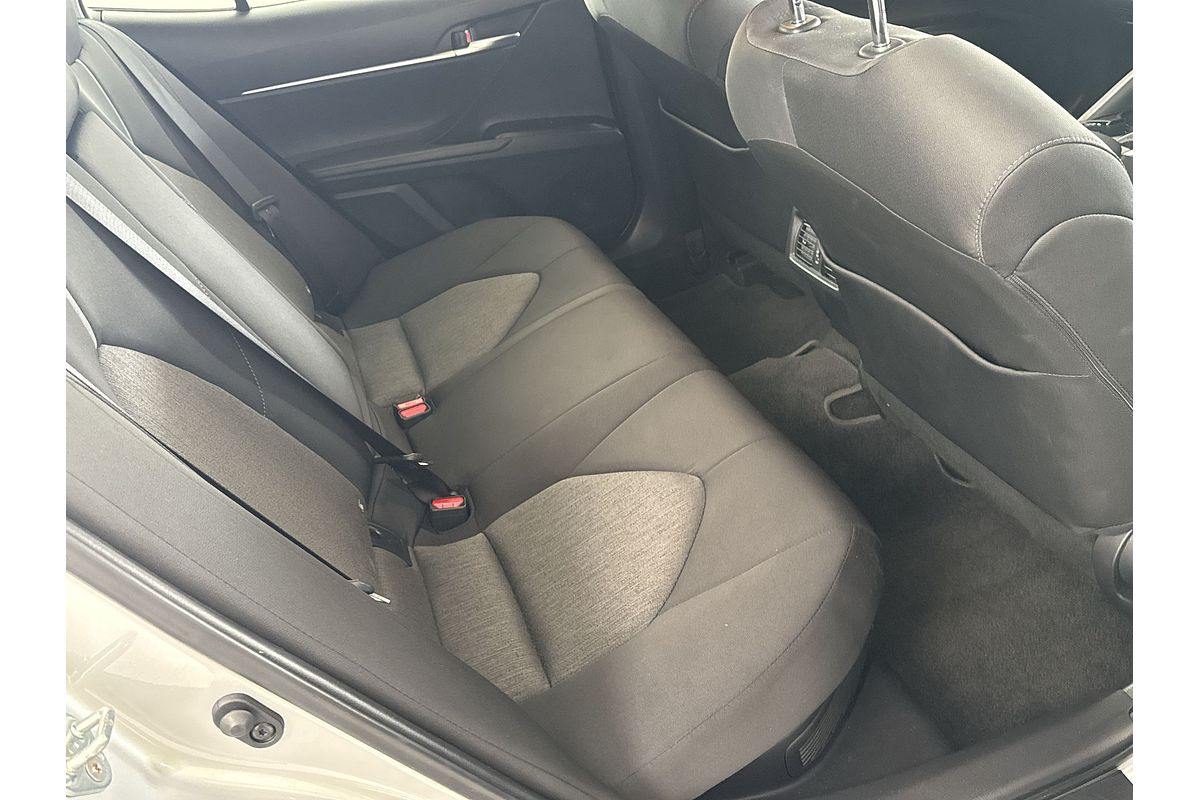 2024 Toyota Camry Ascent AXVH70R