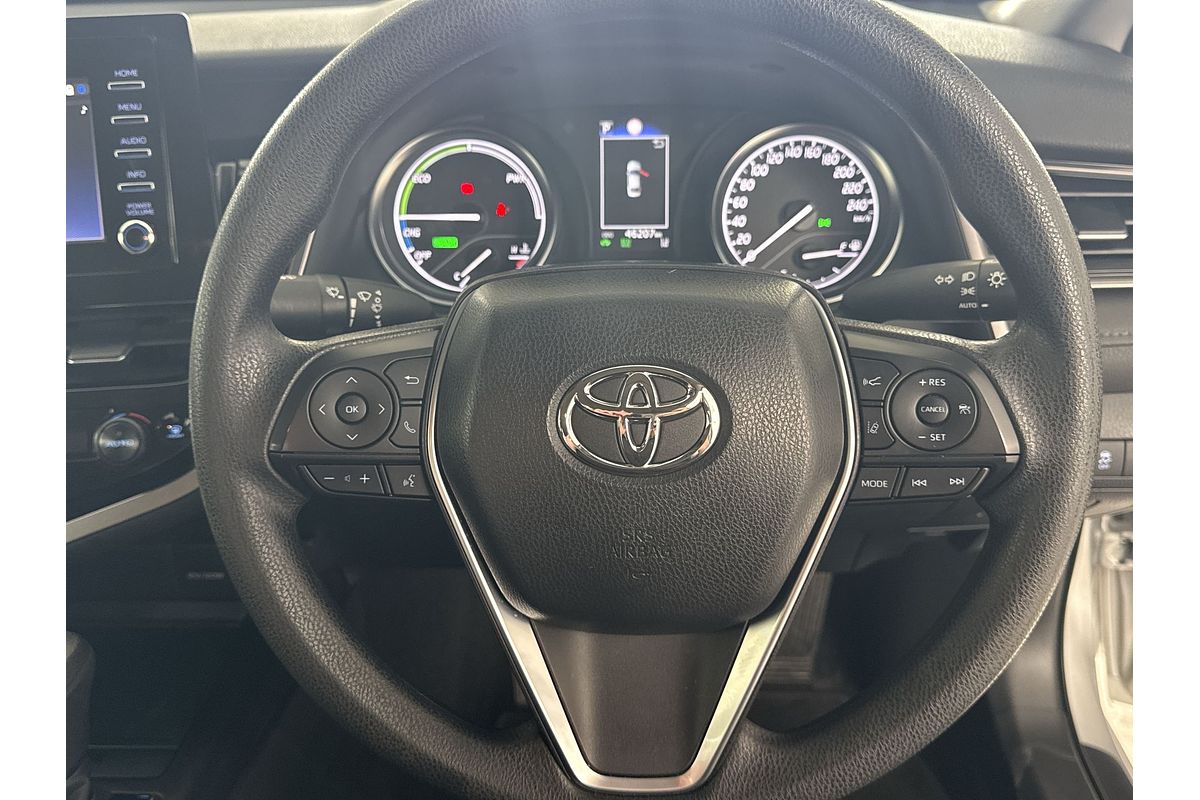 2024 Toyota Camry Ascent AXVH70R