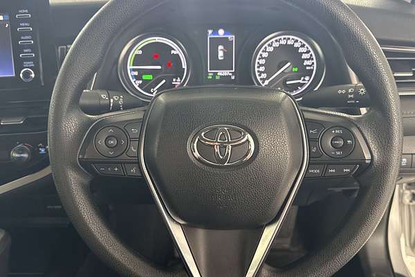 2024 Toyota Camry Ascent AXVH70R