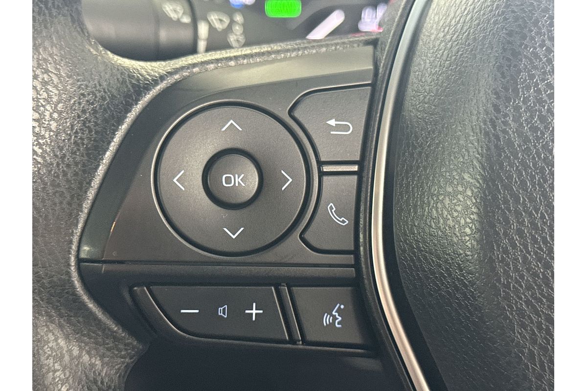 2024 Toyota Camry Ascent AXVH70R