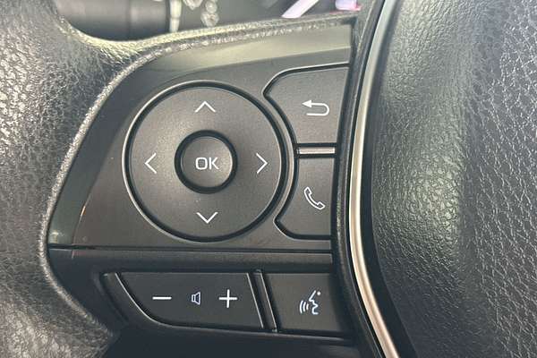 2024 Toyota Camry Ascent AXVH70R