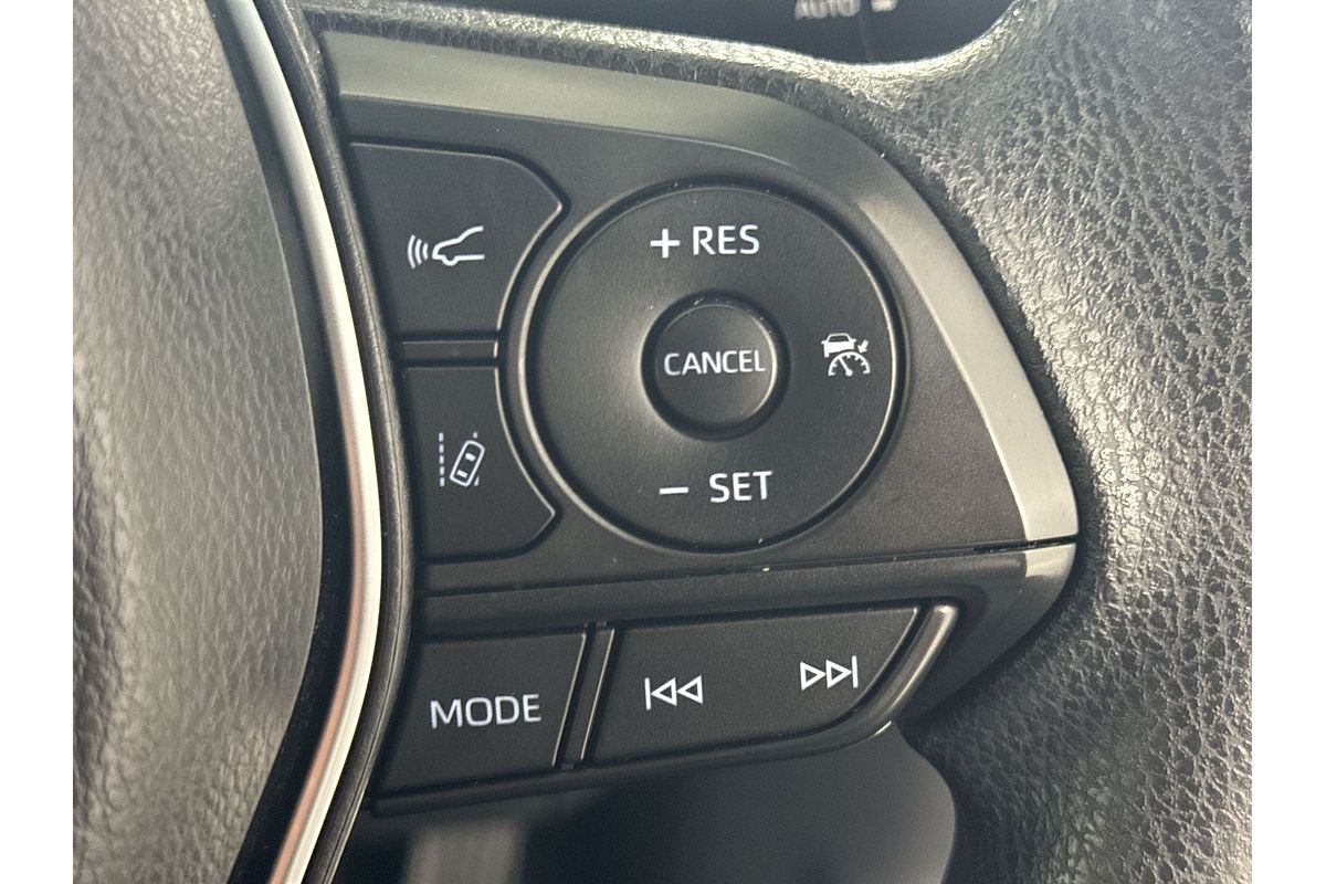 2024 Toyota Camry Ascent AXVH70R