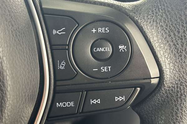 2024 Toyota Camry Ascent AXVH70R