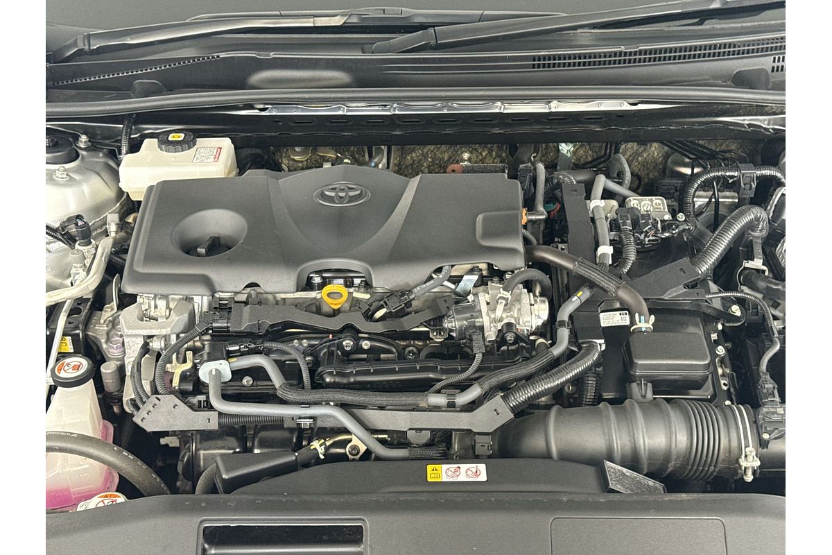 2024 Toyota Camry Ascent AXVH70R