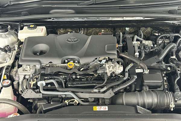 2024 Toyota Camry Ascent AXVH70R