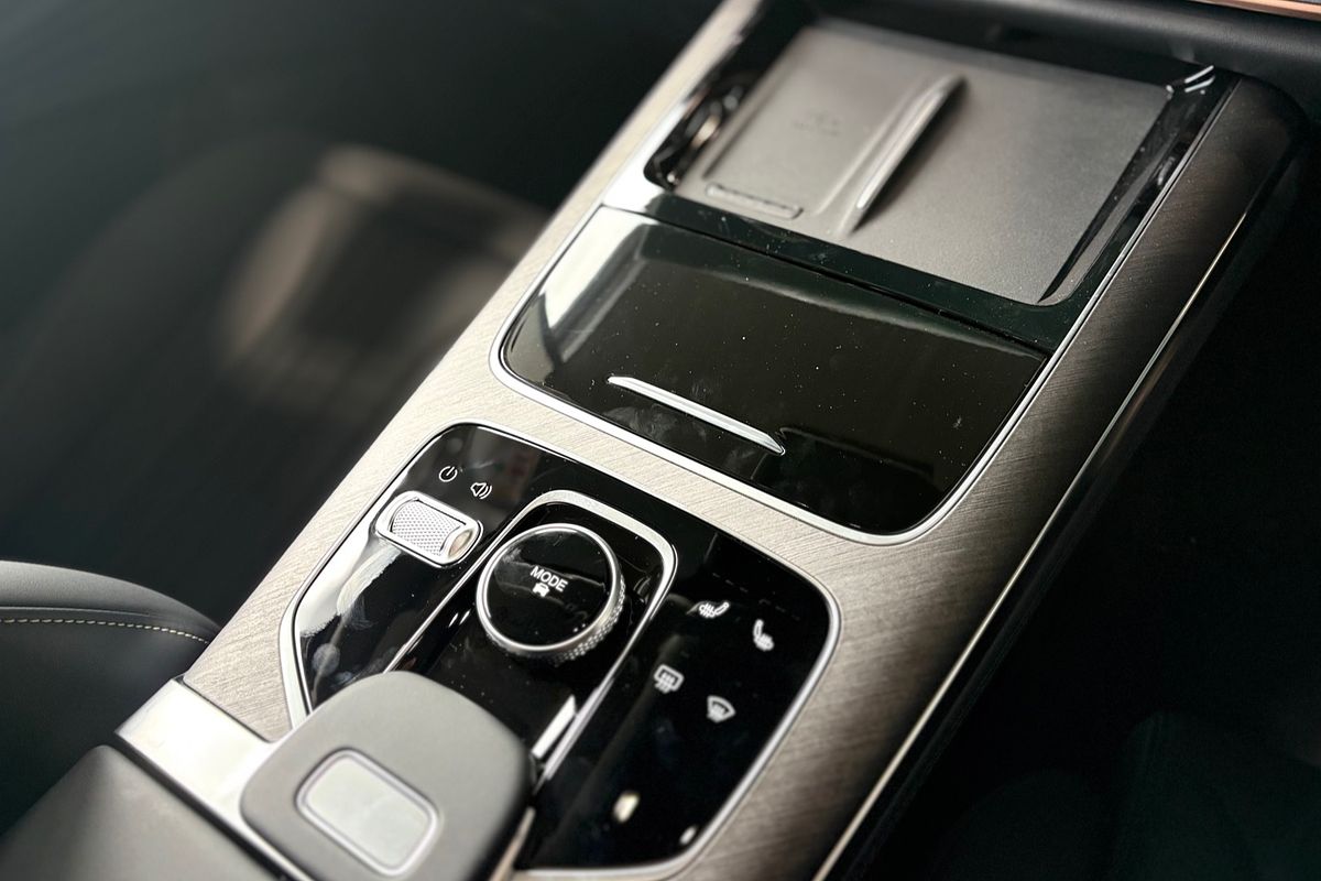 2025 Jaecoo J8 Track