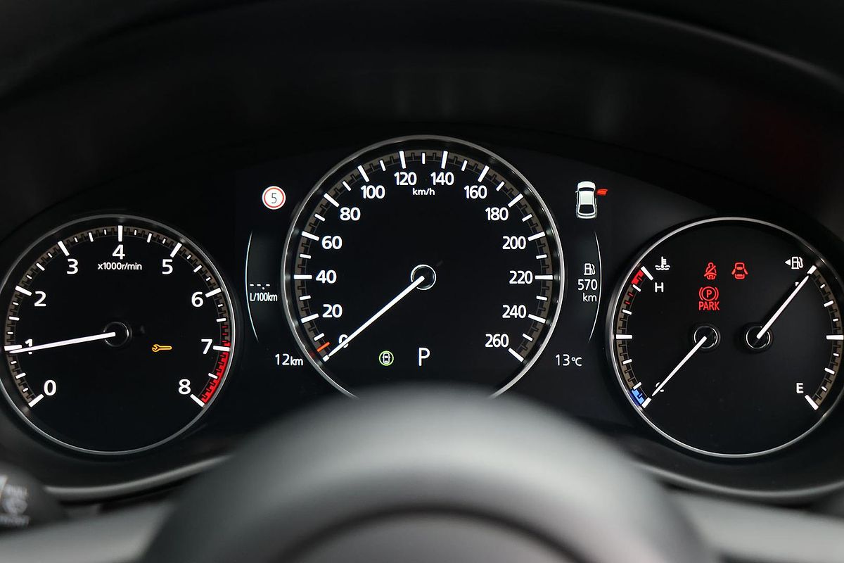2024 Mazda 3 G20 Evolve BP Series