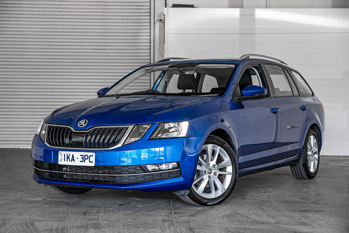 2017 SKODA Octavia 110TSI NE