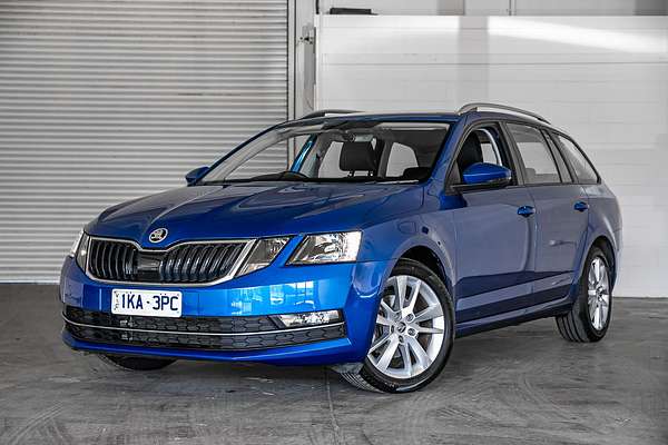 2017 SKODA Octavia 110TSI NE