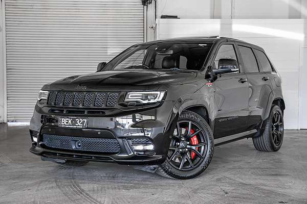 2019 Jeep Grand Cherokee SRT WK
