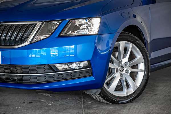 2017 SKODA Octavia 110TSI NE