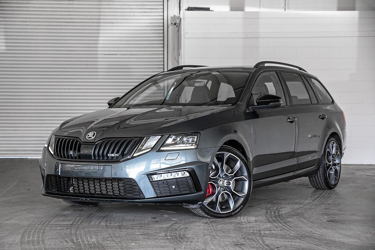 2019 SKODA Octavia RS 245 NE