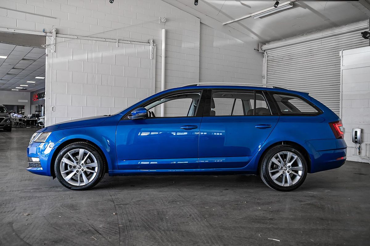 2017 SKODA Octavia 110TSI NE