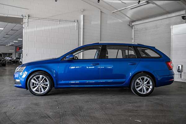 2017 SKODA Octavia 110TSI NE