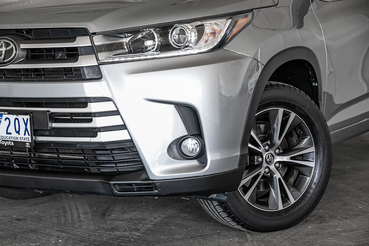 2019 Toyota Kluger GX GSU55R