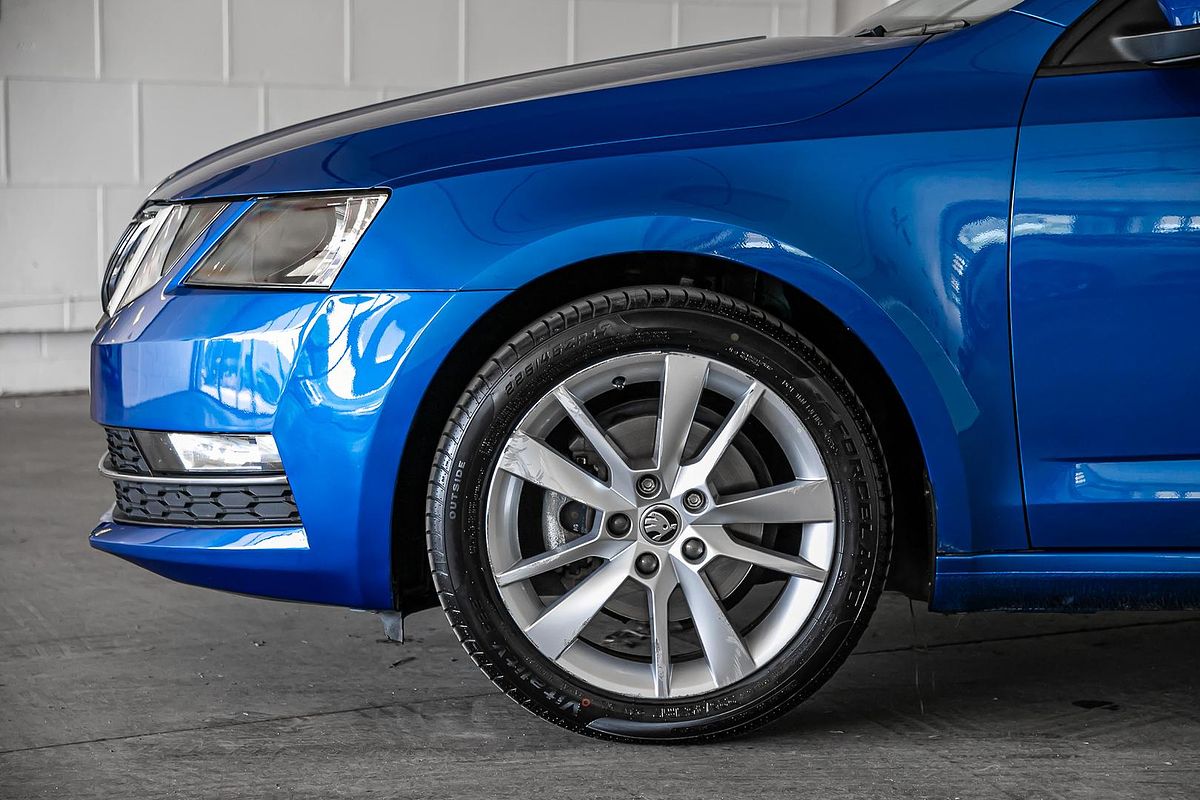 2017 SKODA Octavia 110TSI NE