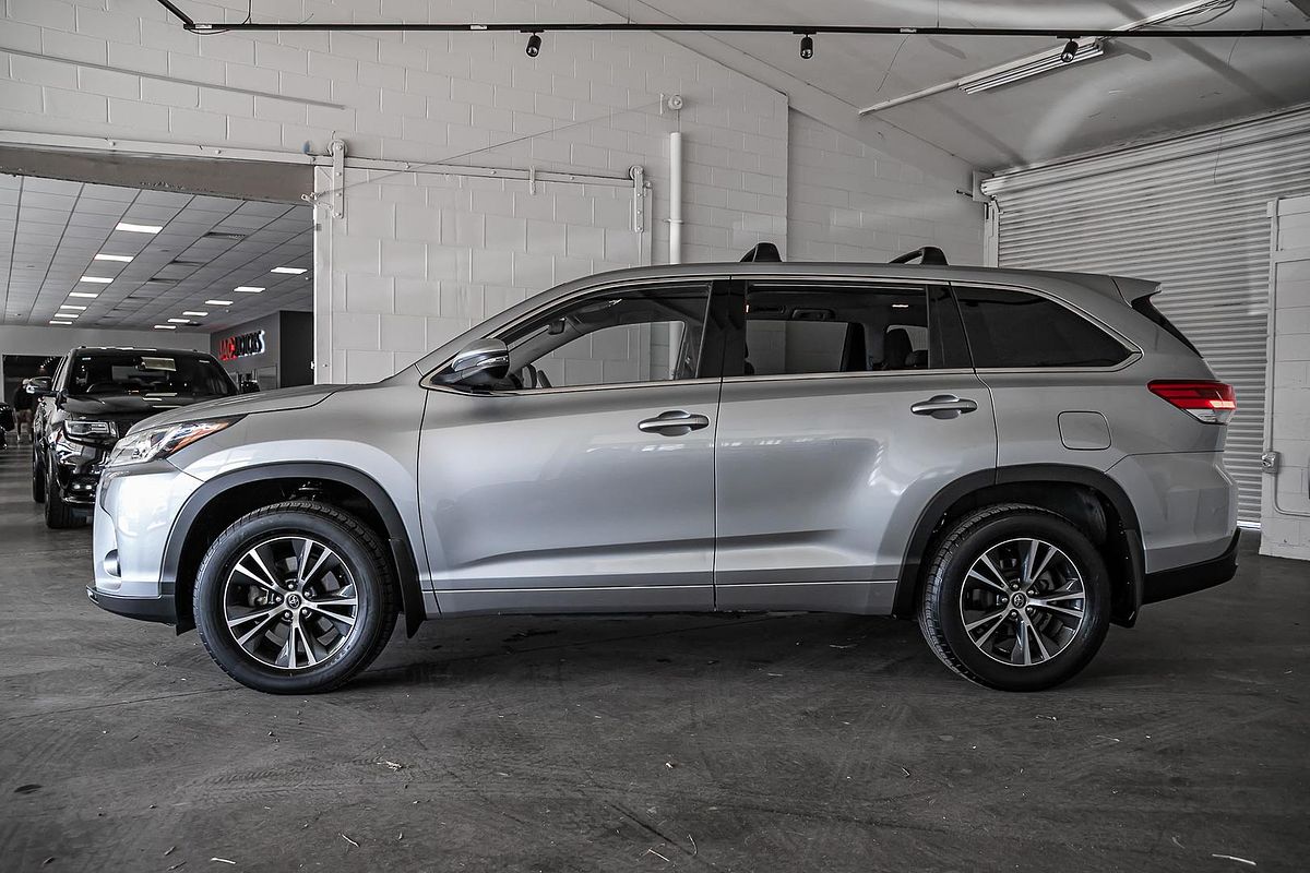 2019 Toyota Kluger GX GSU55R