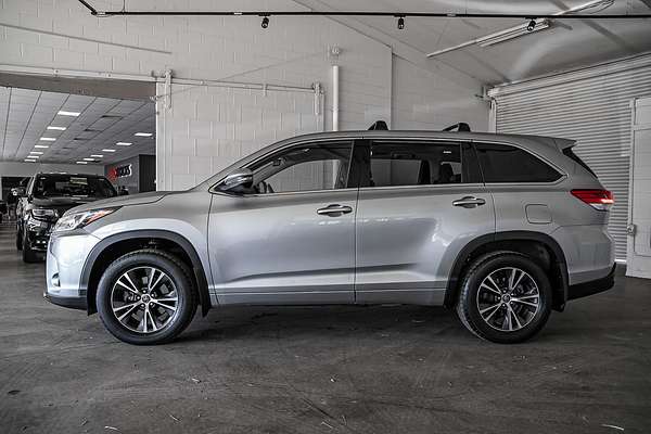 2019 Toyota Kluger GX GSU55R