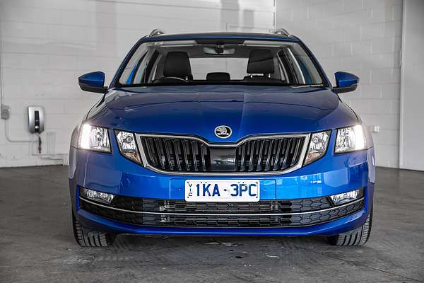 2017 SKODA Octavia 110TSI NE