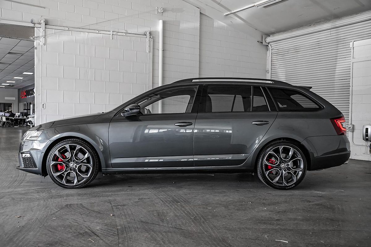 2019 SKODA Octavia RS 245 NE