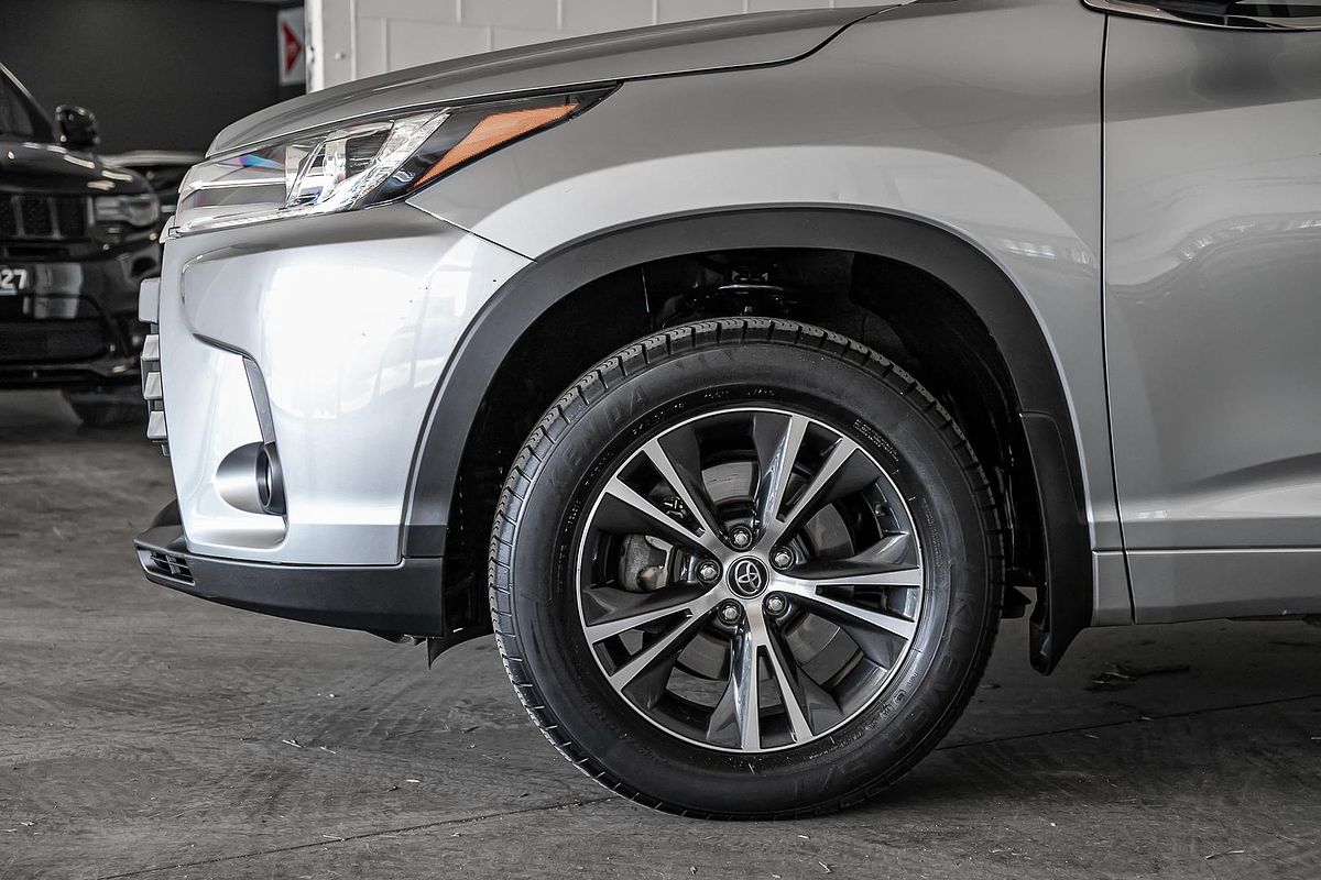 2019 Toyota Kluger GX GSU55R