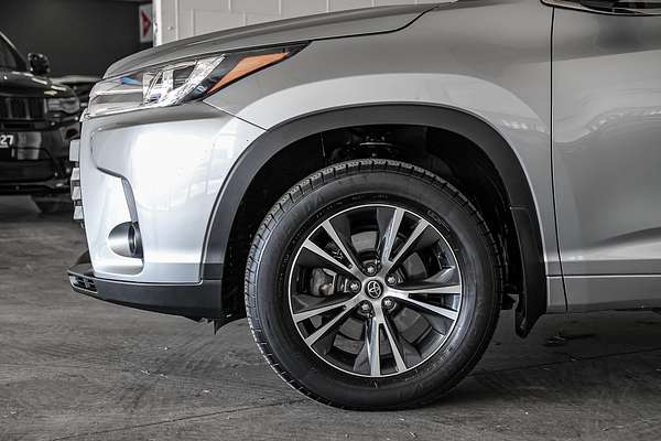 2019 Toyota Kluger GX GSU55R