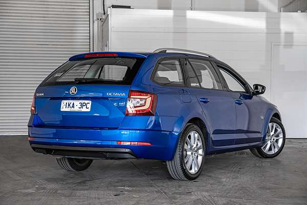 2017 SKODA Octavia 110TSI NE