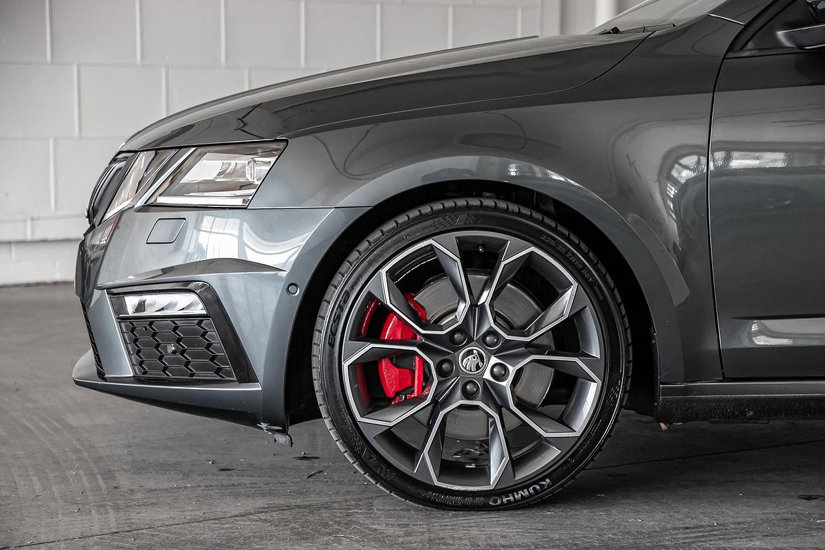 2019 SKODA Octavia RS 245 NE