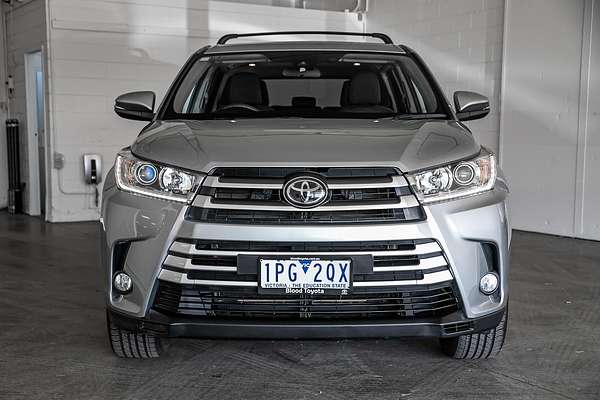 2019 Toyota Kluger GX GSU55R