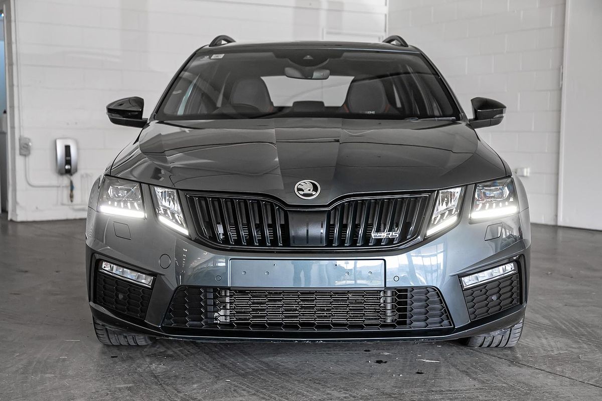 2019 SKODA Octavia RS 245 NE