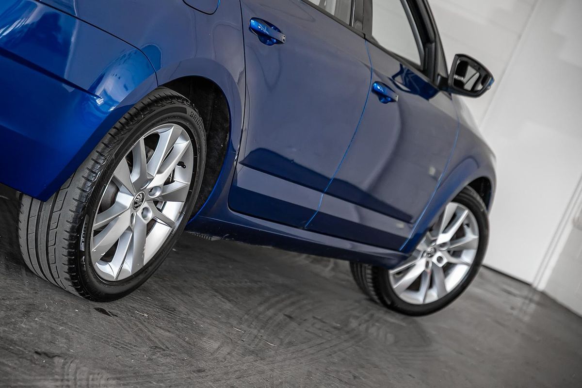 2017 SKODA Octavia 110TSI NE