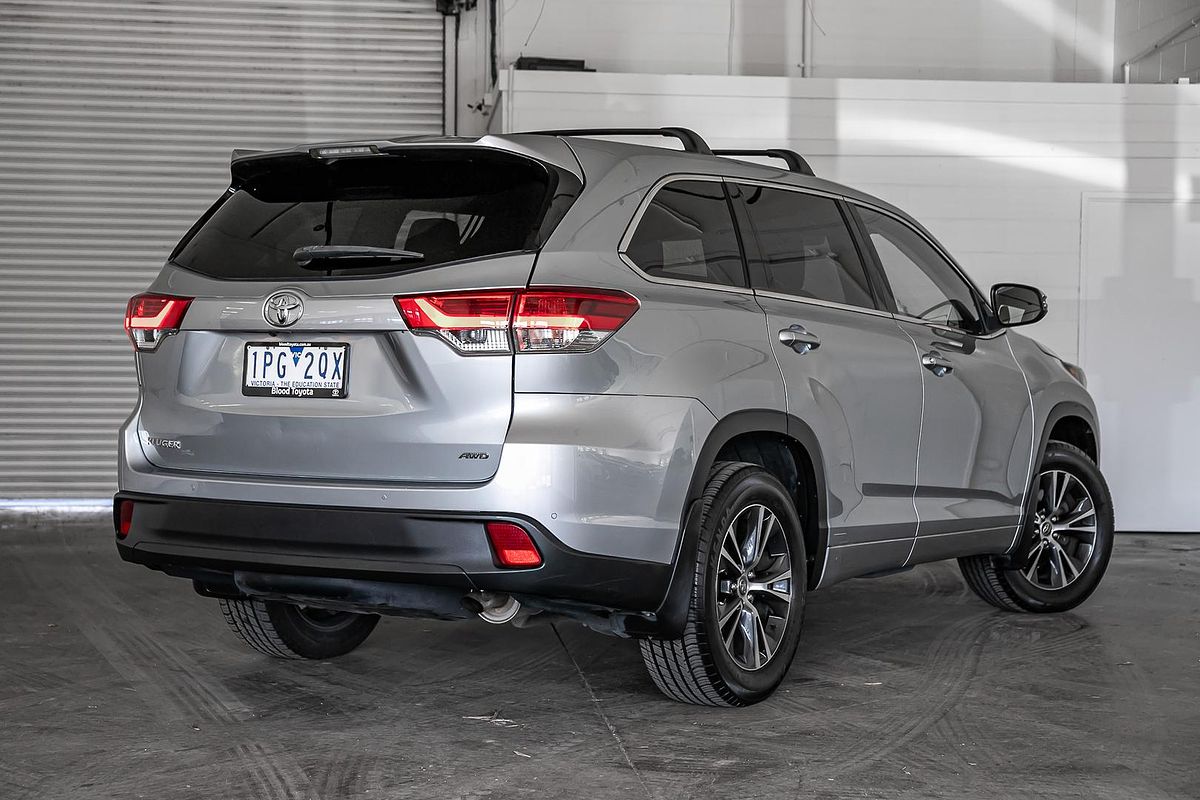 2019 Toyota Kluger GX GSU55R