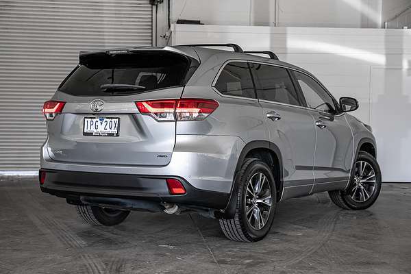 2019 Toyota Kluger GX GSU55R