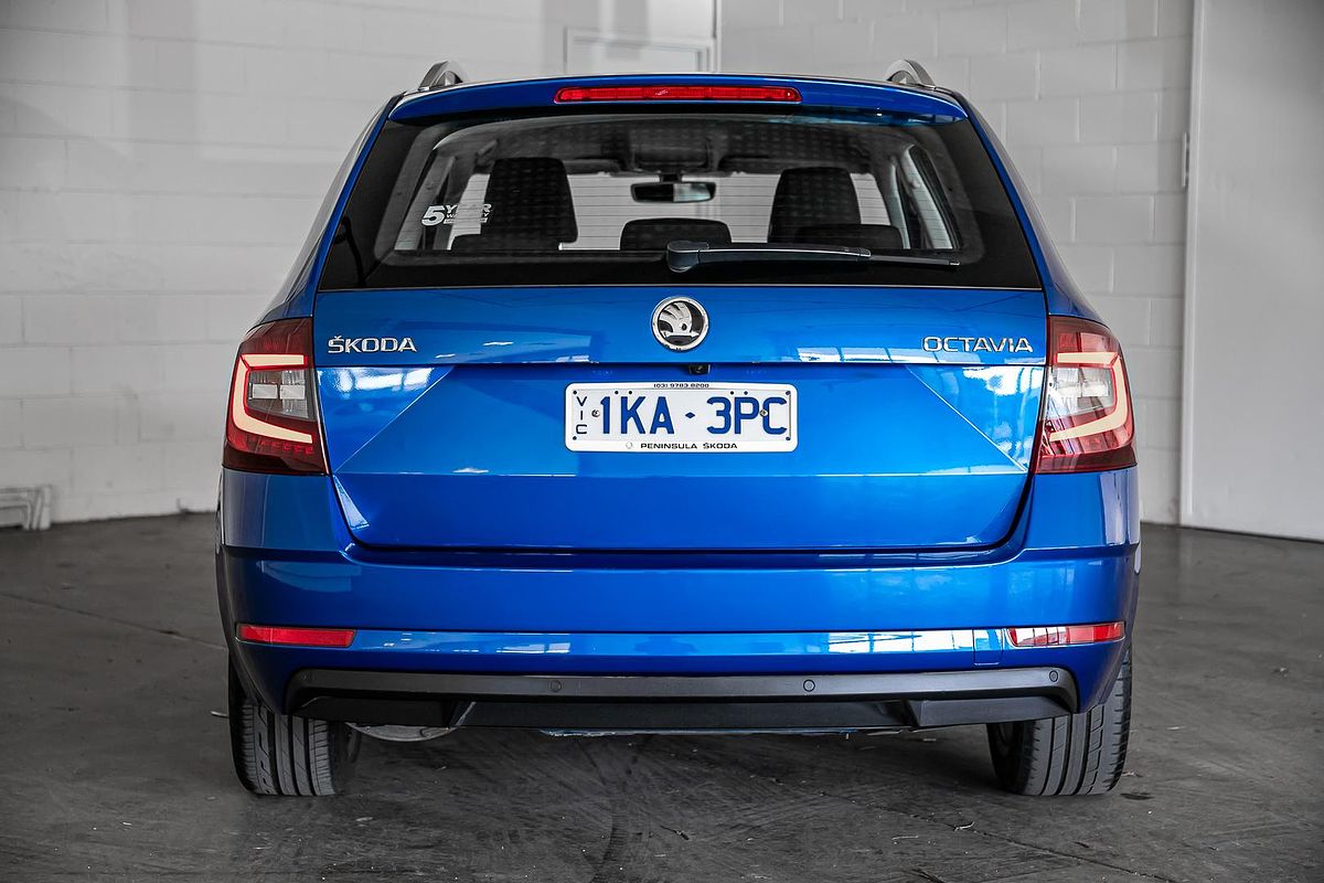 2017 SKODA Octavia 110TSI NE