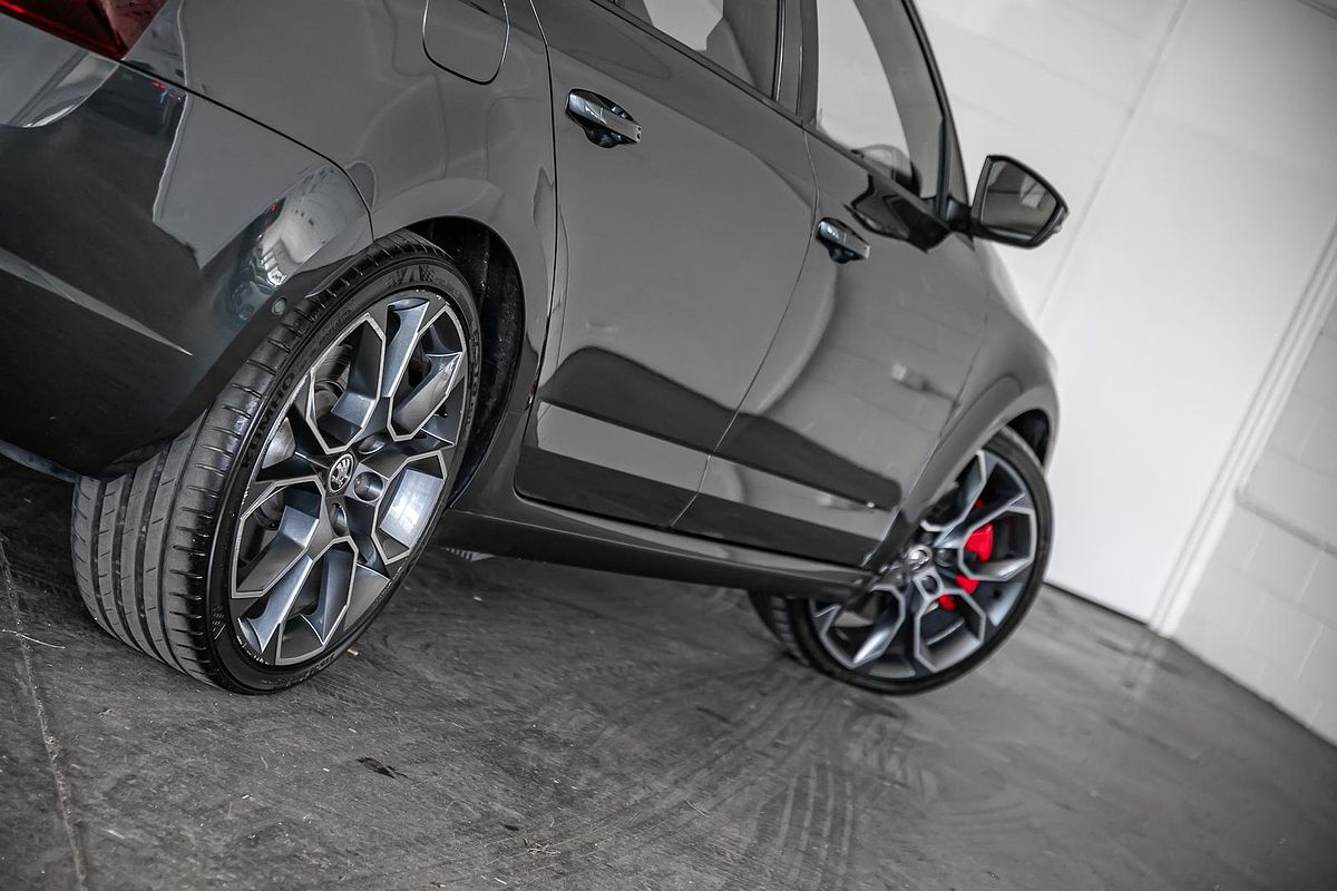 2019 SKODA Octavia RS 245 NE