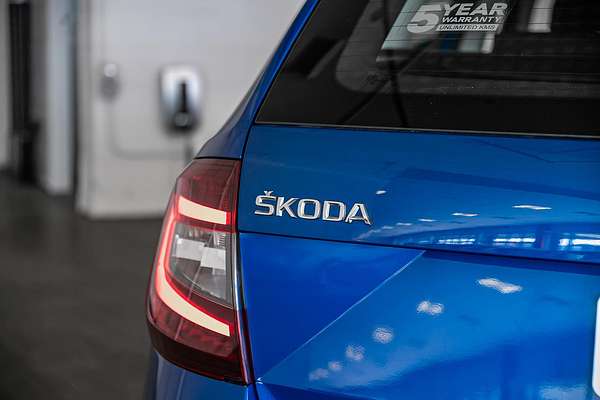 2017 SKODA Octavia 110TSI NE