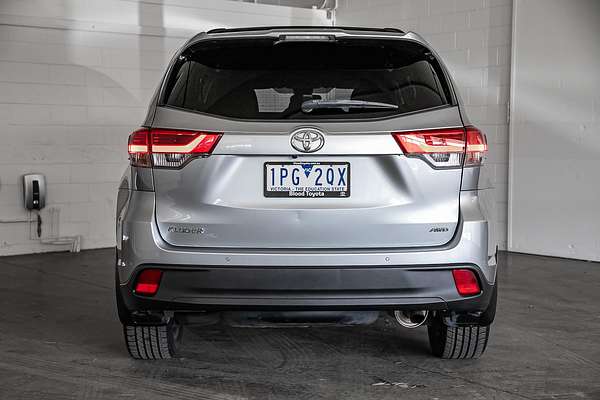 2019 Toyota Kluger GX GSU55R
